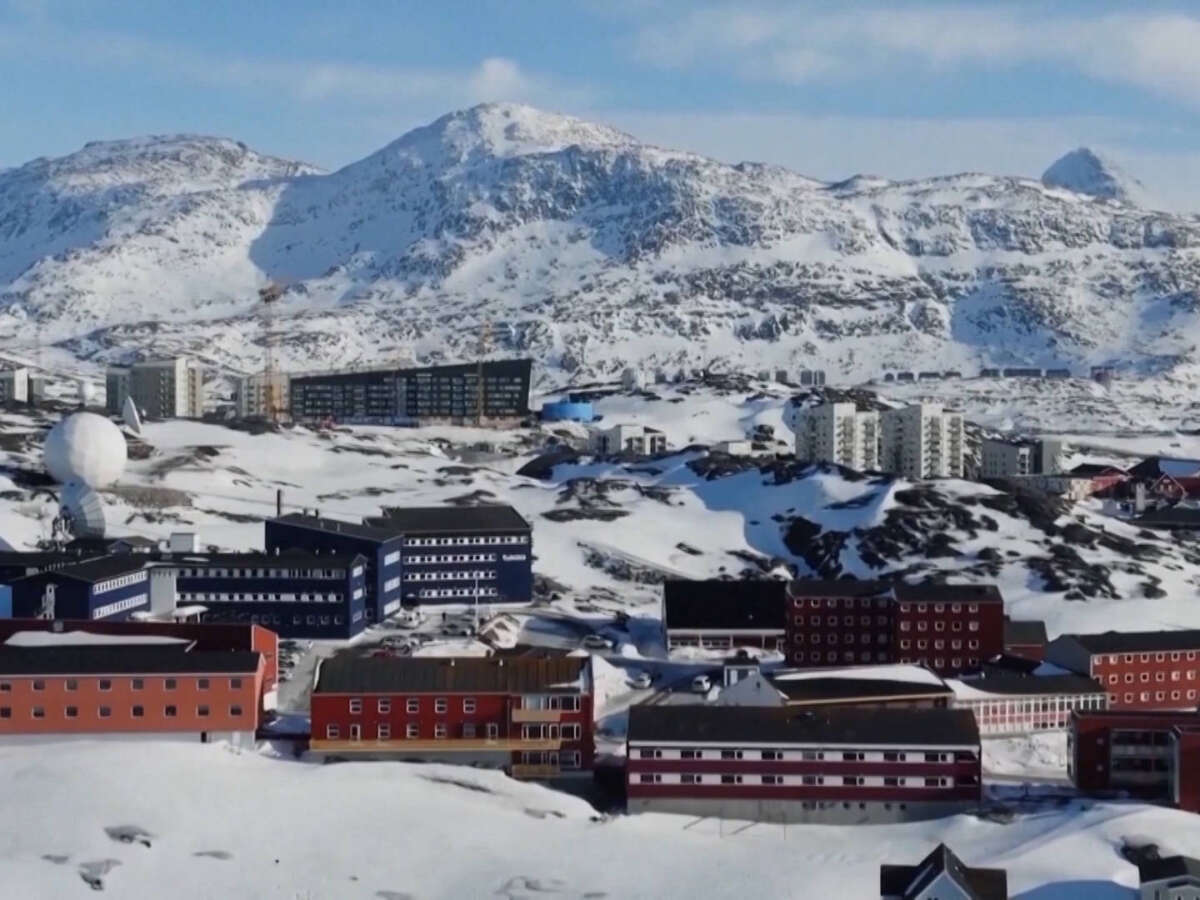 Trump’s Greenland Plan Would Trample Indigenous Rights, “Militarize the Arctic”