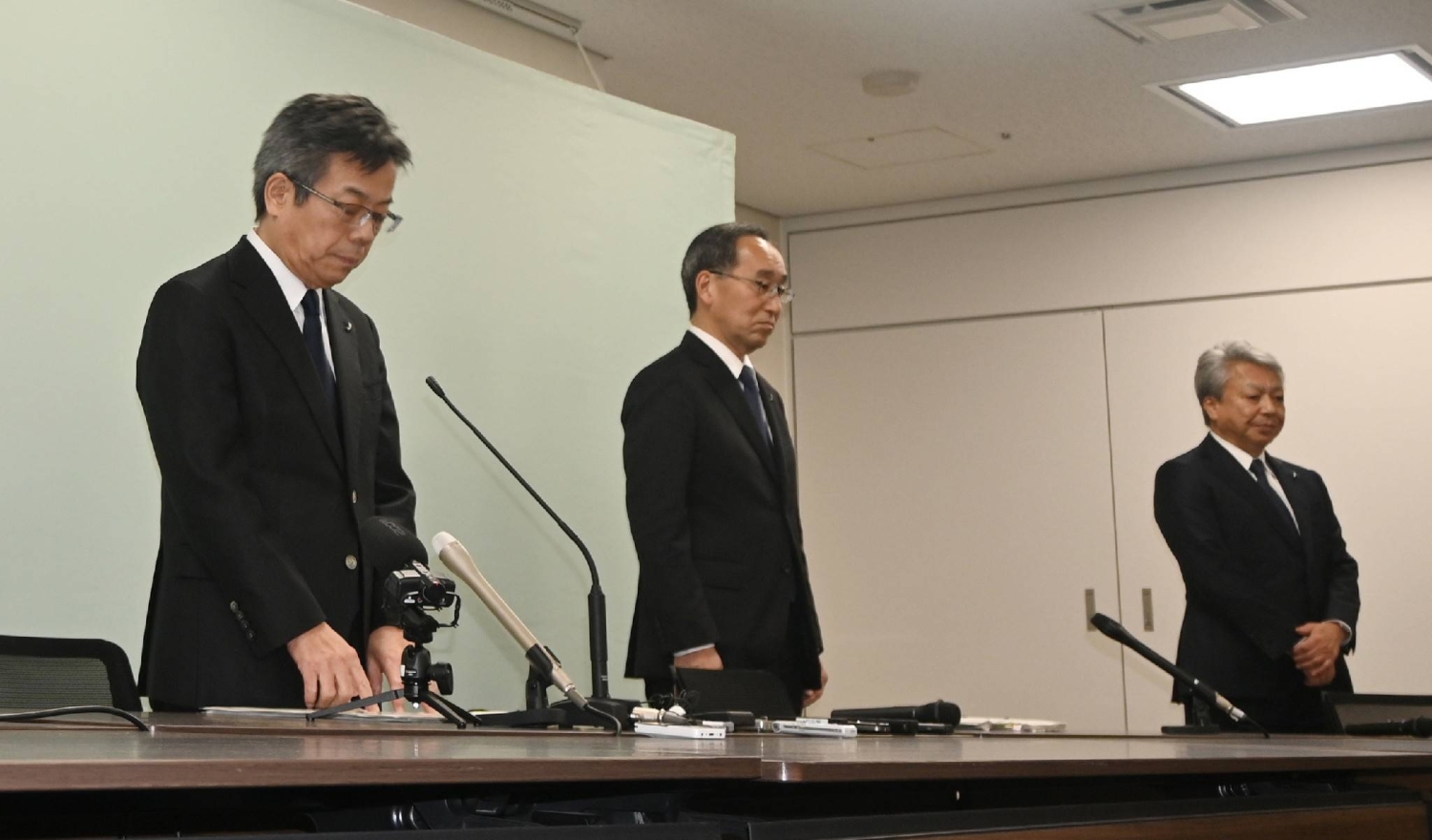  Chubu Electric to face on-site probe over data fraud at nuclear plant 