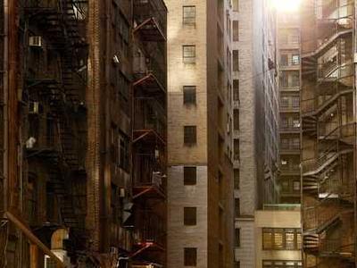 When Christmas Is Just Another Day at the Restaurant, New Traditions Form