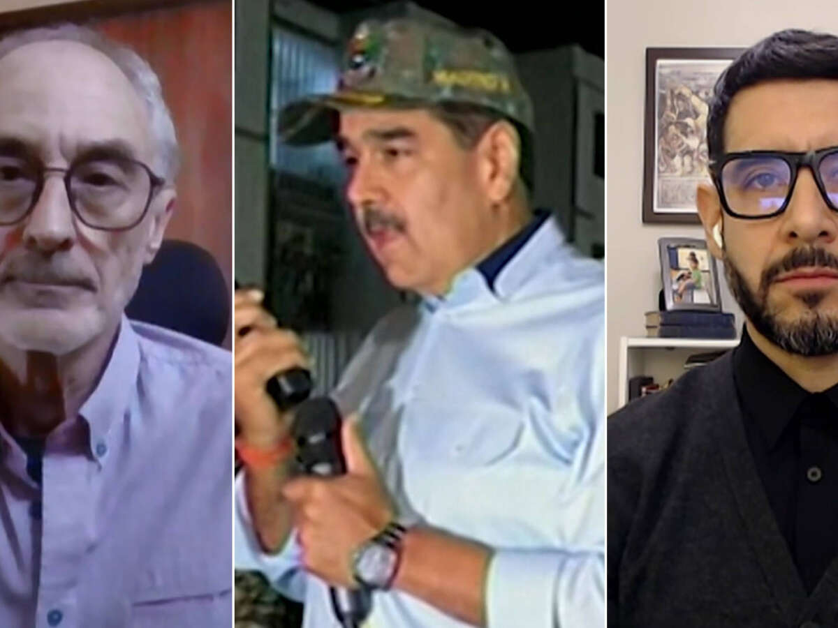 Trump’s Venezuela Campaign Is Part of a Broader Regional Plan, Experts Say