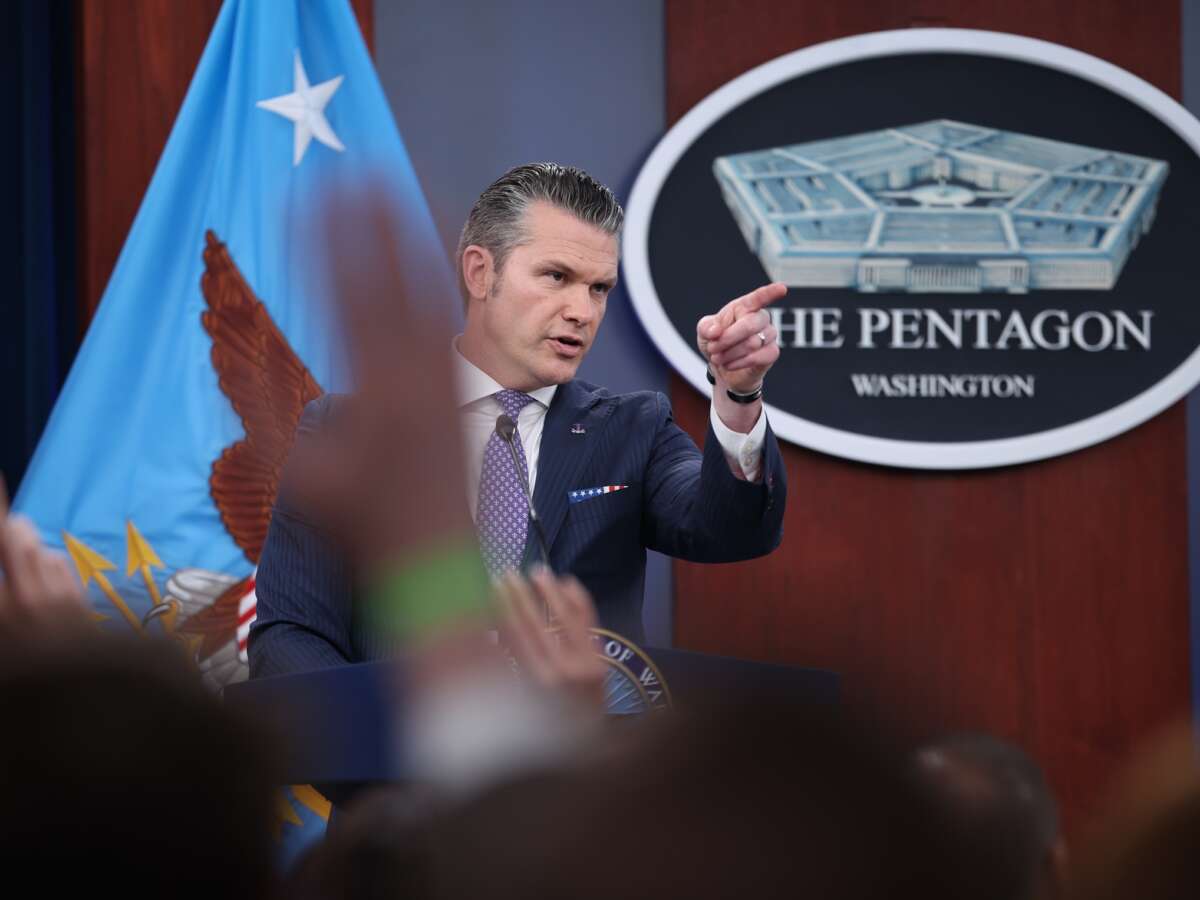 Judge Strikes Down Updated Policy Restricting Journalists’ Access to Pentagon