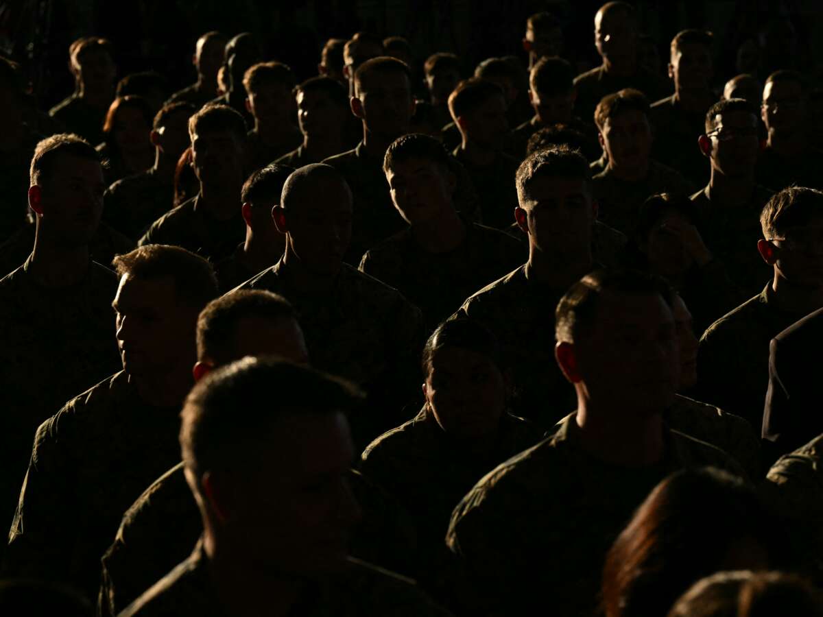 Soldiers Must Disobey Unlawful Orders Under Trump — It’s Their Legal Duty