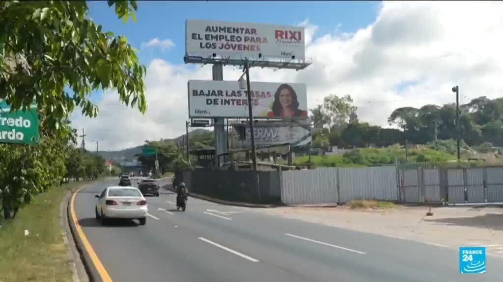 Hondurans to elect new president in tight race overshadowed by Trump