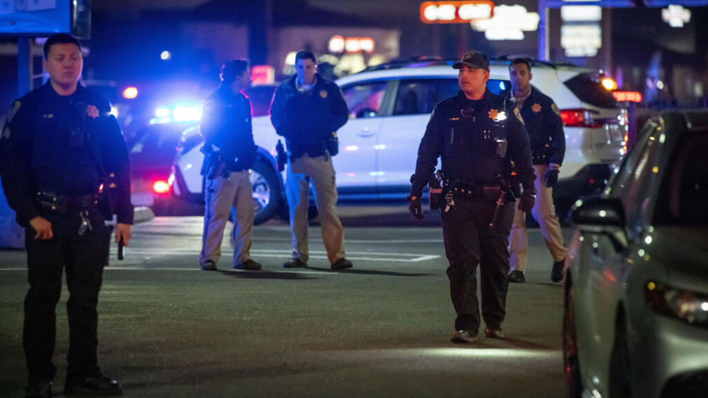 At least four dead and 10 wounded in California shooting