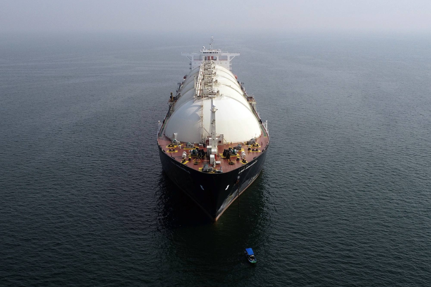  Iran war pushes Asia to think twice before doubling down on LNG 