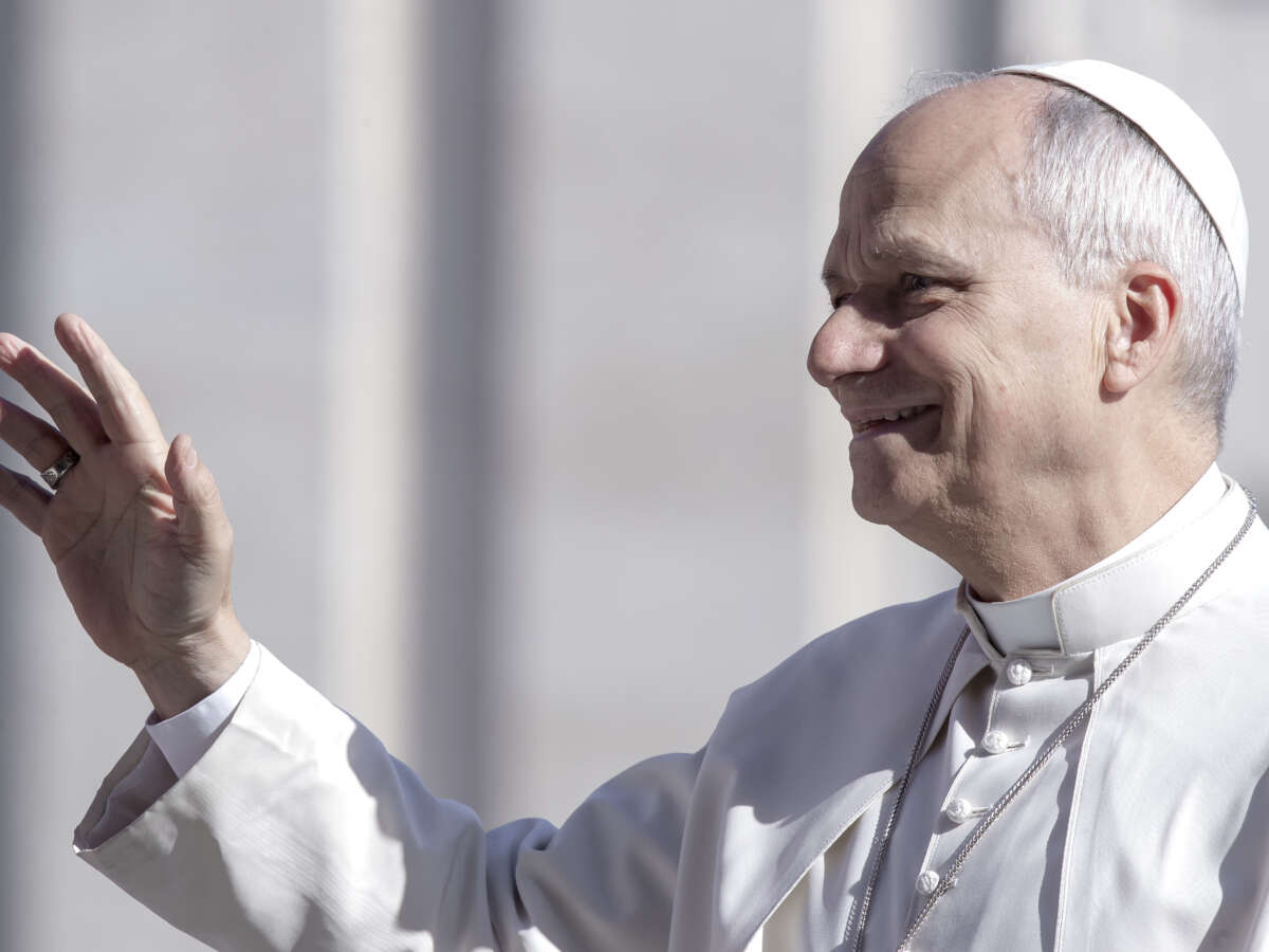 Pentagon Reportedly Threatened First American Pope for Criticizing Trump