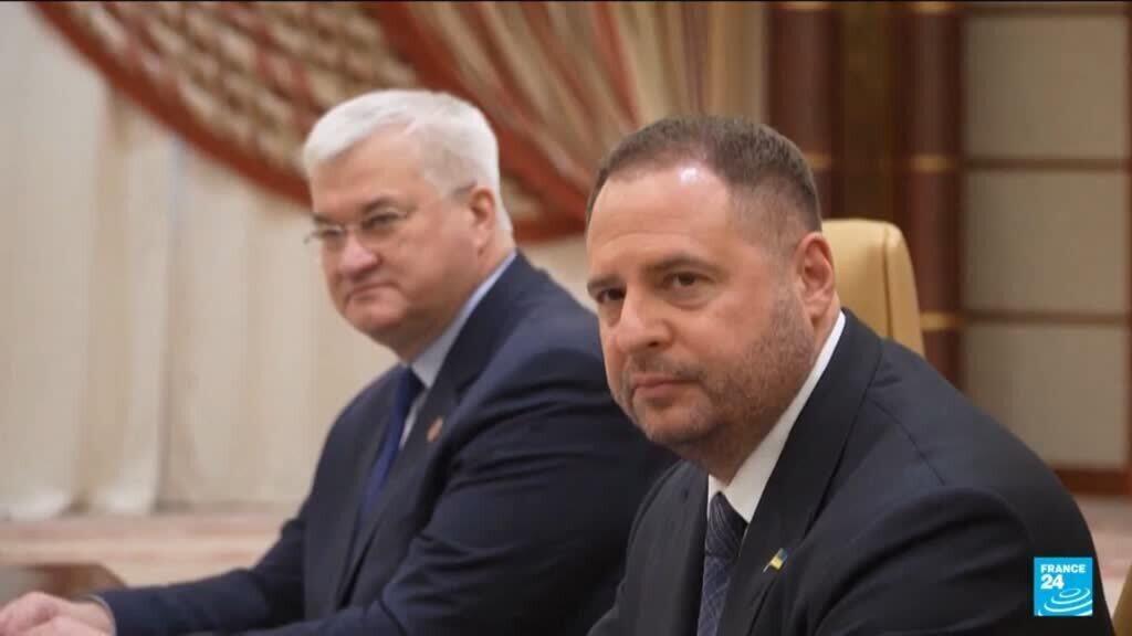 Rubio and Witkoff to meet with Ukraine's negotiators in Florida