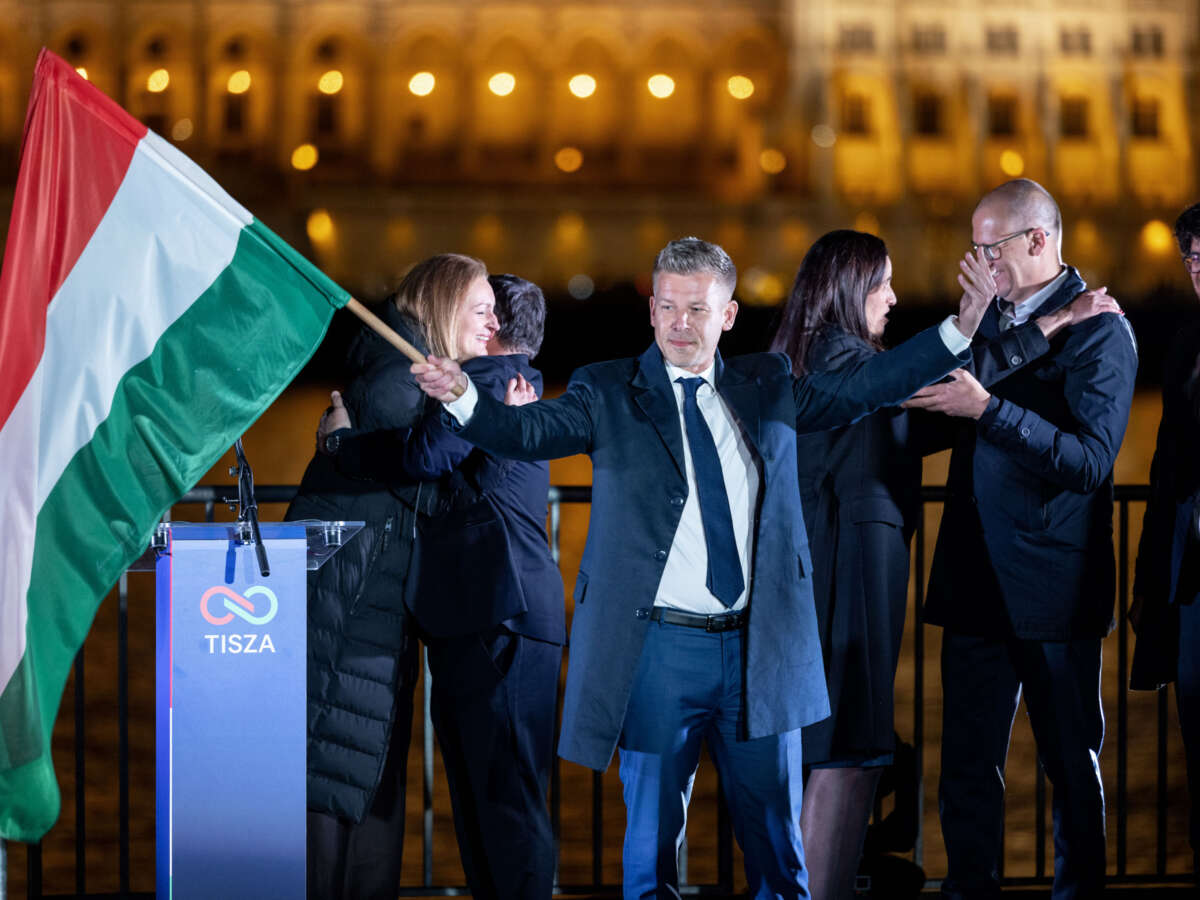 Orbán’s Defeat in Hungary Signals Far Right’s Weakness, Not the Left’s Strength