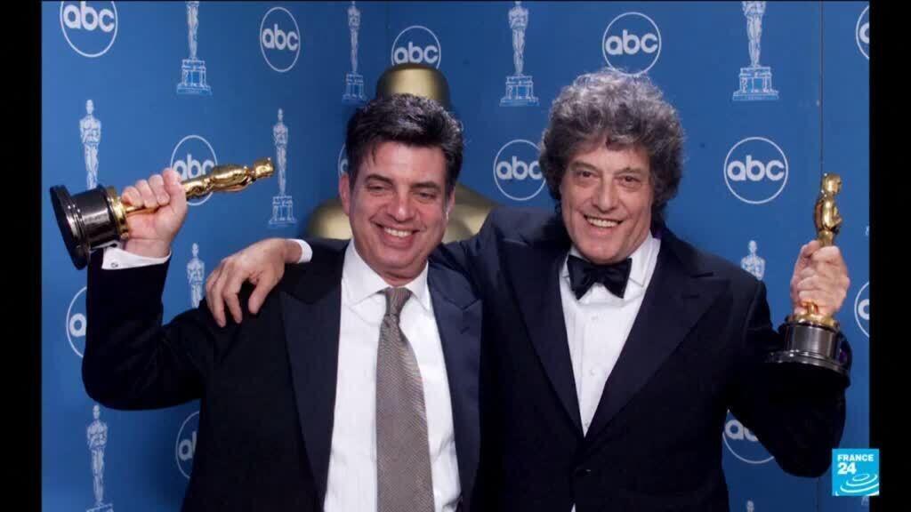 Oscar-winning British playwright Tom Stoppard dies aged 88